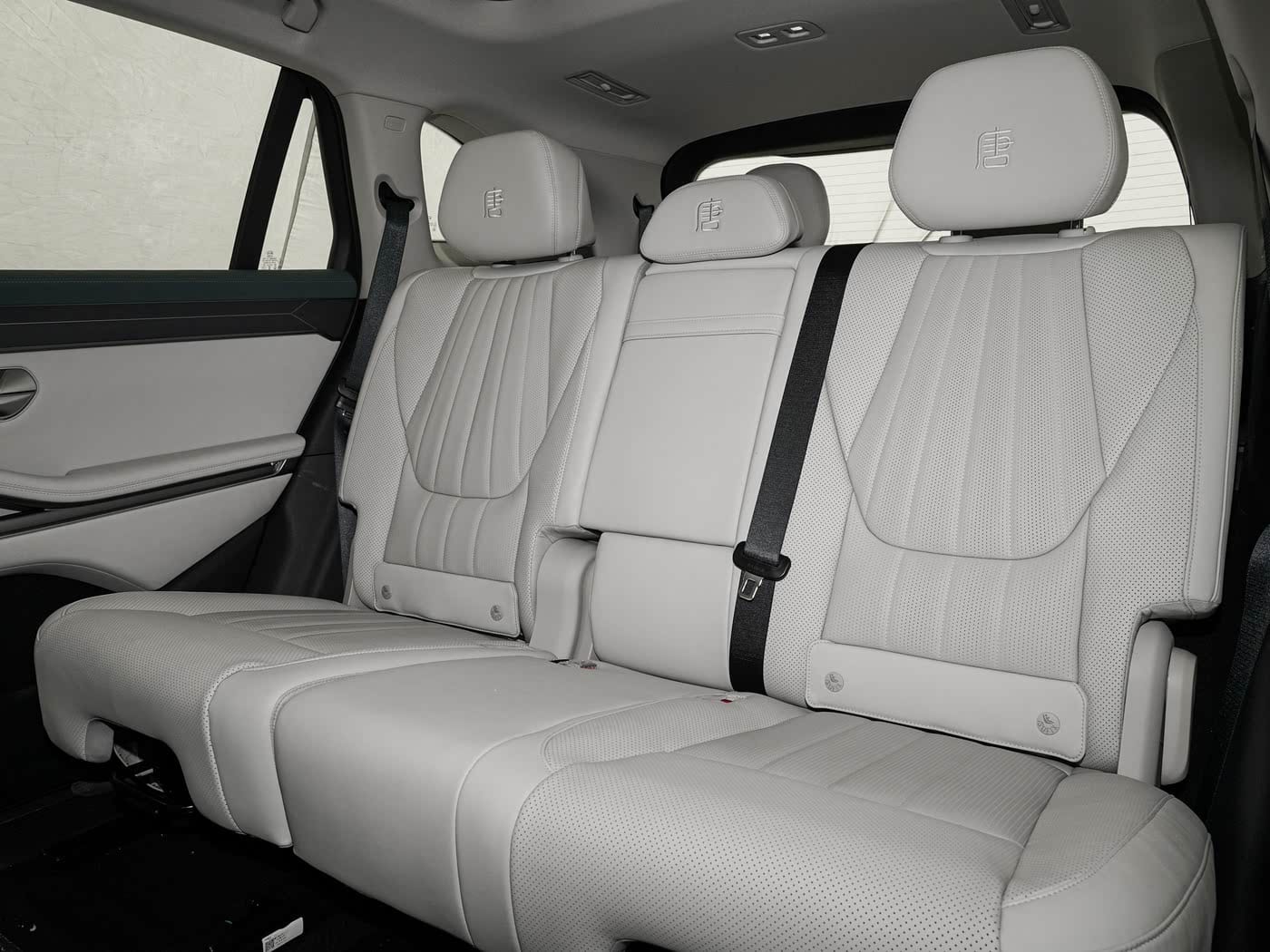 2025 BYD TANG L Image 4